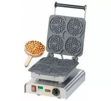 Waffle maker bears on a stick, Neumärker, 12-40731DT