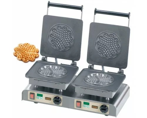 Waffel maker small heart ii, Neumärker, 12-40749DT Waffel maker small heart ii, Neumärker, 12-40749DT