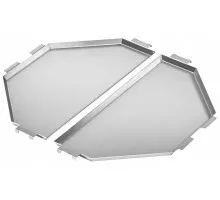 Heat deflector, Diamant Grill, 17-71717