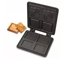 Набор противней для выпечки вафель x-waffle, Neumärker, 32-40704