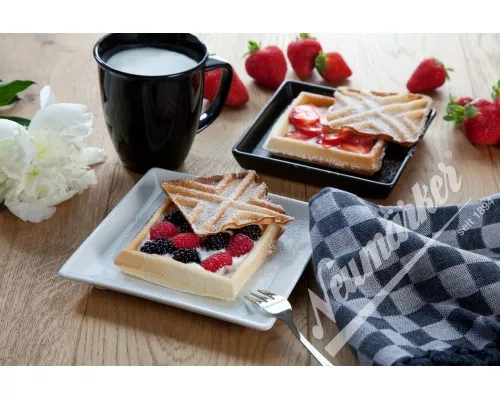 Набор противней для выпечки вафель x-waffle, Neumärker, 32-40704 Набор противней для выпечки вафель x-waffle, Neumärker, 32-40704