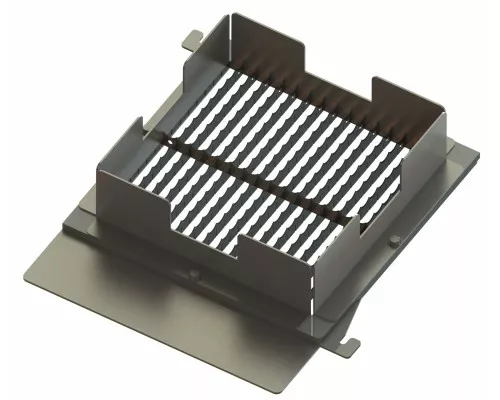 Nažu komplekts 12x100 mm, Neumärker, 9-90287-04 Nažu komplekts 12x100 mm, Neumärker, 9-90287-04