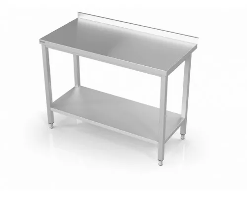 Galds ar pastiprinātu plauktu, Novameta, DML-PLV-220/65/90 Galds ar pastiprinātu plauktu, Novameta, DML-PLV-220/65/90