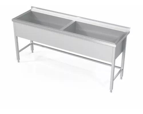 Двойная раковина с открытой рамой, Novameta, DV2-PRA-170/70/90 Двойная раковина с открытой рамой, Novameta, DV2-PRA-170/70/90