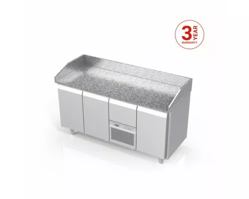 3½ холодильный стол с гранитной поверхностью, Novameta, FM0-E335-172/70/90 3½ холодильный стол с гранитной поверхностью, Novameta, FM0-E335-172/70/90