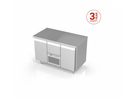 Кондитерский холодильный стол, Novameta, FP0-E206-146/70/90 Кондитерский холодильный стол, Novameta, FP0-E206-146/70/90