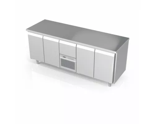 4½ section cooling counter, Novameta, FP0-E404-213/70/90 4½ section cooling counter, Novameta, FP0-E404-213/70/90