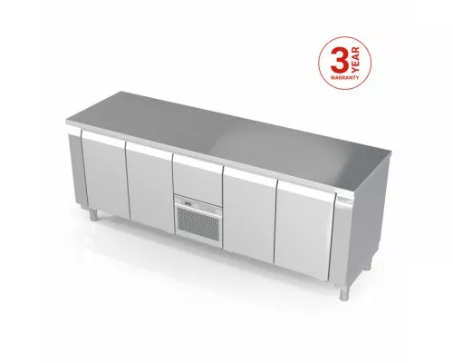 4½ galds ledusskapis ar regulējamu augstumu , Novameta, FPR-E404-233/70/90 4½ galds ledusskapis ar regulējamu augstumu , Novameta, FPR-E404-233/70/90