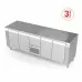4½ galds ledusskapis ar regulējamu augstumu , Novameta, FPR-E404-233/70/90