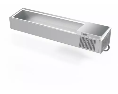 Aukstuma galda vitrīna, Novameta, FV0-P3000-172/40/31 Aukstuma galda vitrīna, Novameta, FV0-P3000-172/40/31