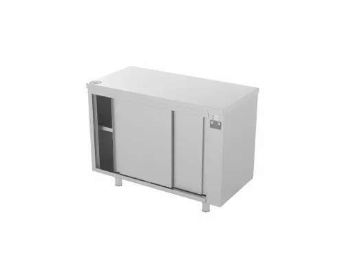 Теплый шкаф с раздвижными дверцами, Novameta, WP0-NLU-140/65/90 Теплый шкаф с раздвижными дверцами, Novameta, WP0-NLU-140/65/90