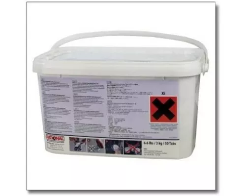 Rinse aid tab for selfcookingcenter without efficient carecontrol and combimaster plus (from 05/2017), RATIONAL METOS, 56.00.213