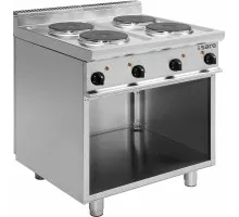 SARO Electrische kooplaat met open onderstel model E7/CUET4BA