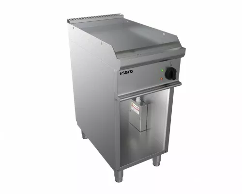 SARO Electrische grillplaat met open onderstel model E7/KTE1BAL SARO Electrische grillplaat met open onderstel model E7/KTE1BAL