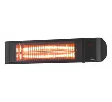 SARO terases sildītāja modelis Golden 2000 Amber Focus