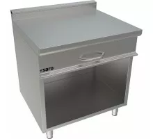 SARO Neitrāls elements ar atvērtu standa modeli E7/KNN2CA
