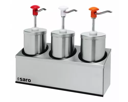 SARO Sauce dispenser model PD-006 SARO Sauce dispenser model PD-006