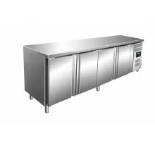 SARO saldētava galds, 4 durvis, modelis HAJO 4100 BT