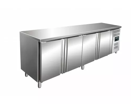 SARO Vrieswerkbank, 4 deuren, model HAJO 4100 BT SARO Vrieswerkbank, 4 deuren, model HAJO 4100 BT