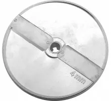 SARO AS004 Slicer 4 mm (alumīnijs) CARUS/TITUS