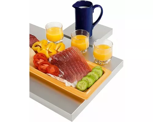 SARO Gekoelde Serveerplaat model STAY COOL 1/6 GN SARO Gekoelde Serveerplaat model STAY COOL 1/6 GN
