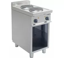 SARO Electrische kooplaat met open onderstel model E7/CUET2BA