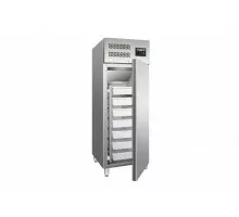 SARO Ventilēts zivju ledusskapis modelis GN 600 TNF