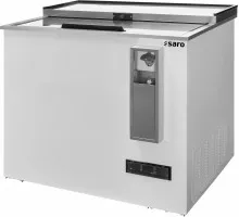SARO Flessenkoeler met schuifdeksel model FKT 935