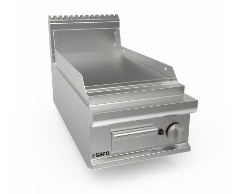 SARO Gasgrillplaattafel <br> - model LQ / FTG2BBL SARO Gasgrillplaattafel <br> - model LQ / FTG2BBL