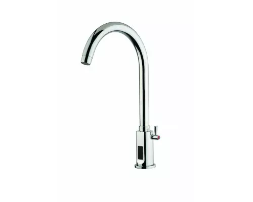SARO Sensor Wasserhahn -batteriebetrieben
Modell NEPTUN SARO Sensor Wasserhahn -batteriebetrieben
Modell NEPTUN