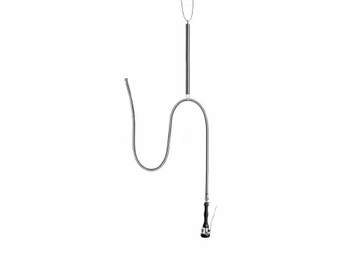 SARO hangende douche met plafondbevestiging model ROSA (2M) SARO hangende douche met plafondbevestiging model ROSA (2M)