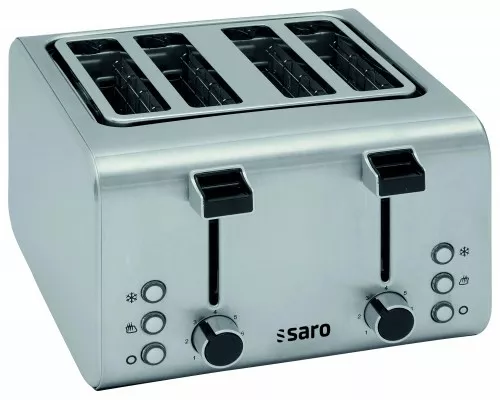 SARO Toaster model ARIS 4 SARO Toaster model ARIS 4