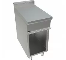 SARO Neutral element met open onderstel modell E7/KNN1BA