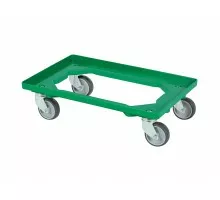 SARO Transport ratiņi TR zaļš modelis