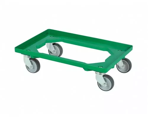 SARO Transportroller 600x400 grün
Modell TRGR grün SARO Transportroller 600x400 grün
Modell TRGR grün