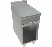 SARO Neutral element met open onderstel modell E7/KNN1CA