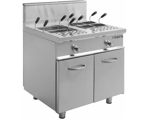 SARO Gas pasta cooker model E7/KPG2V80, SARO, 423-1135, Line 700 Buy SARO Gas pasta cooker model E7/KPG2V80, SARO, 423-1135