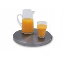 SARO Gekoelde Serveerplaat model STAY COOL  rond