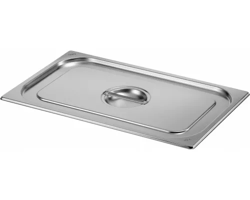 SARO BUDGET LINE GN deksel <br> - zonder lepeluitsparing 2/3 SARO BUDGET LINE GN deksel <br> - zonder lepeluitsparing 2/3