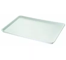 SARO ABS paplātes modelis balts