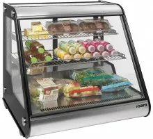SARO Opzetkoelvitrine model SOPHIE 120