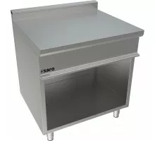 SARO Neutral element met open onderstel modell E7/KNN2BA