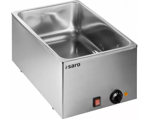 SARO Bain Marie
Modell BM 210 SARO Bain Marie modelis BM 210