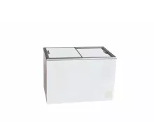 Коммерческий морозильный ларь с изолированной сдвижной крышкой модель CUBE 35-2BD100A