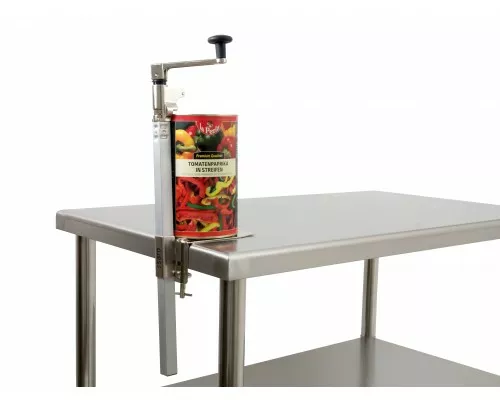 SARO Industriele blikopener model HESSY SARO Industriele blikopener model HESSY