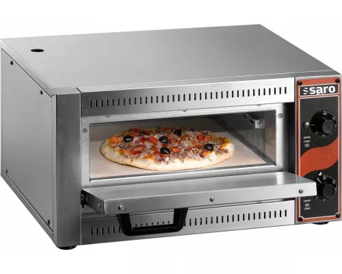 SARO Pizzaoven tafelmodel PALERMO 1 SARO Pizzaoven tafelmodel PALERMO 1