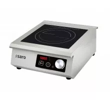 SARO Inductie kookplaat <br> - model LILLY
