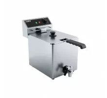 SARO fritētava, modelis EF 8