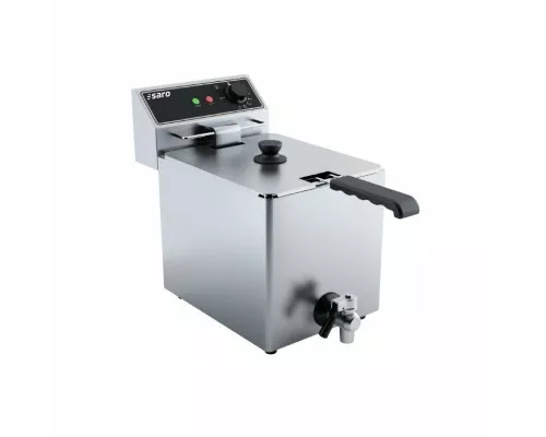 SARO Fryer model EF 8 SARO Fryer model EF 8