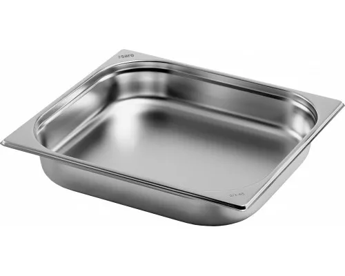 SARO TOP LINE GN-bak 2/3 GN Diepte 65 mm SARO TOP LINE GN-bak 2/3 GN Diepte 65 mm